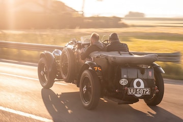 Bentley Blower Reborn