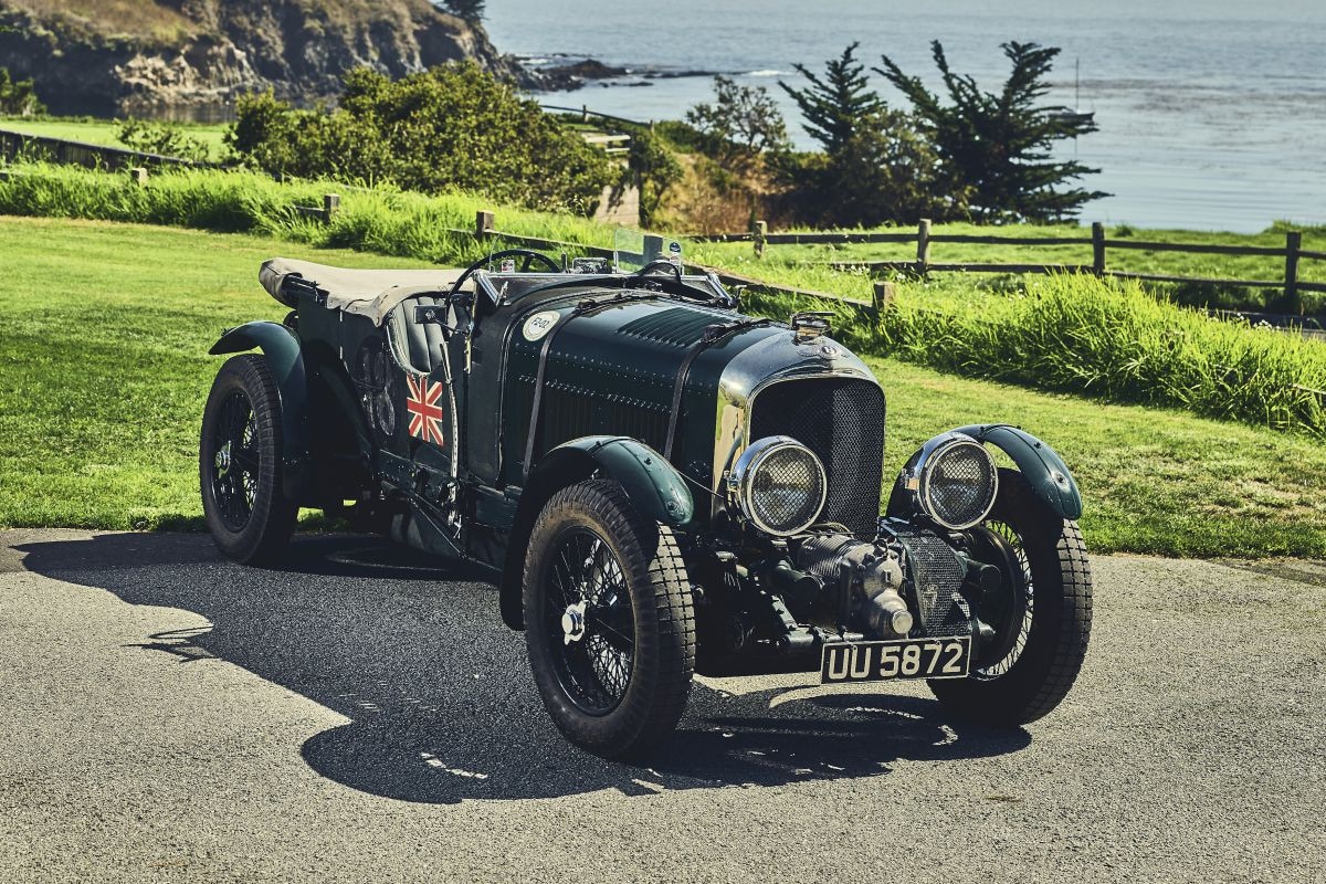 Bentley Blower Reborn