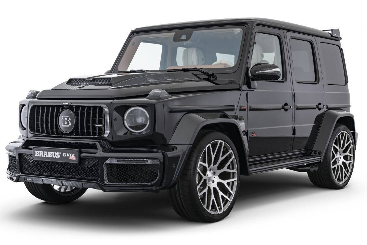 Brabus G-klasse