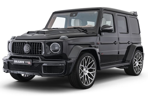 Brabus neemt alle formaten nieuws mee naar Frankfurt