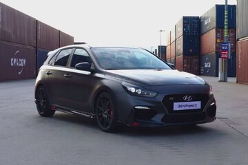 Hyundai i30 N Project C