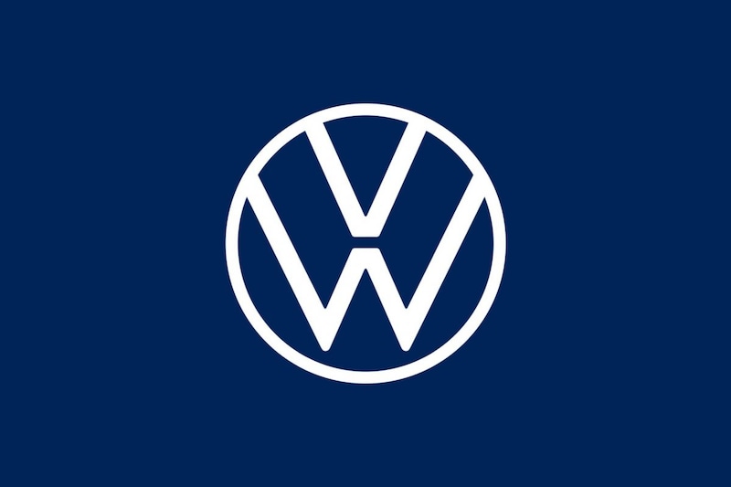 Volkswagen logo 2020