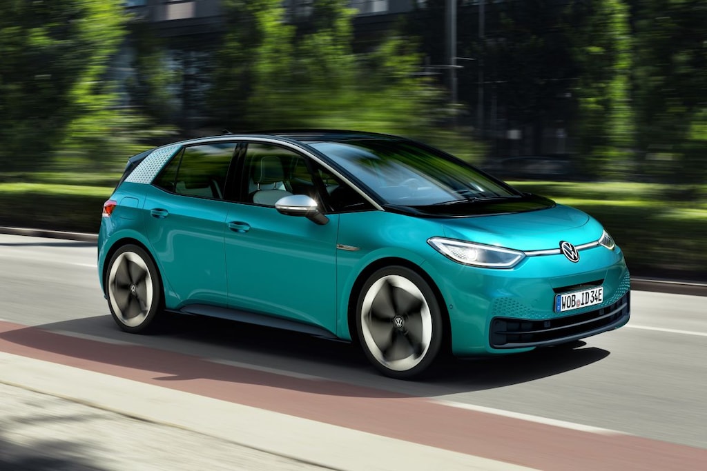 Volkswagen nieuws, informatie en prijzen AutoWeek