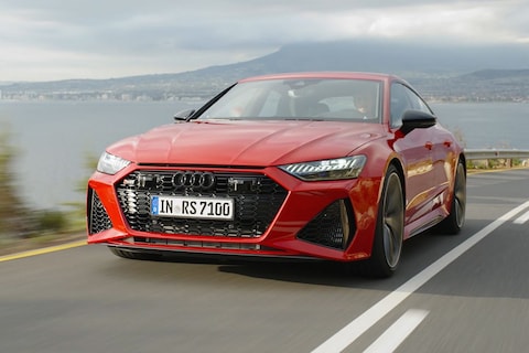 Audi RS7 Sportback - Eerste kennismaking