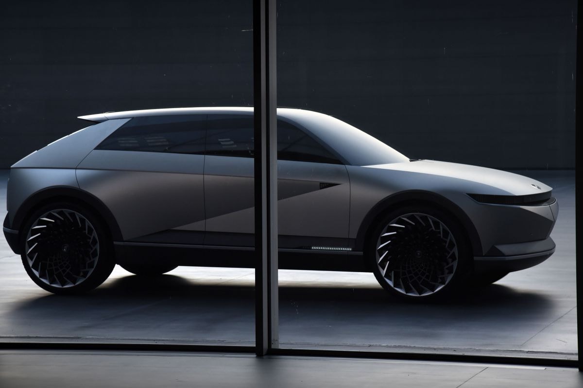 Hyundai 45 Concept