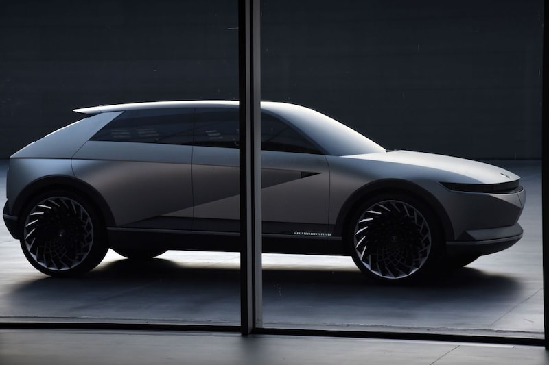 Hyundai 45 Concept