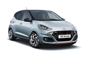Hyundai i10 N-Line