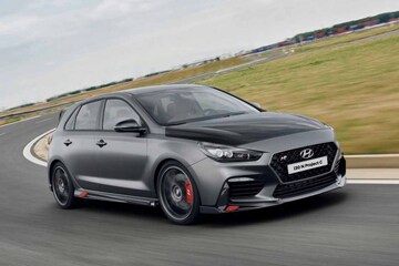 Hyundai i30 N Project C