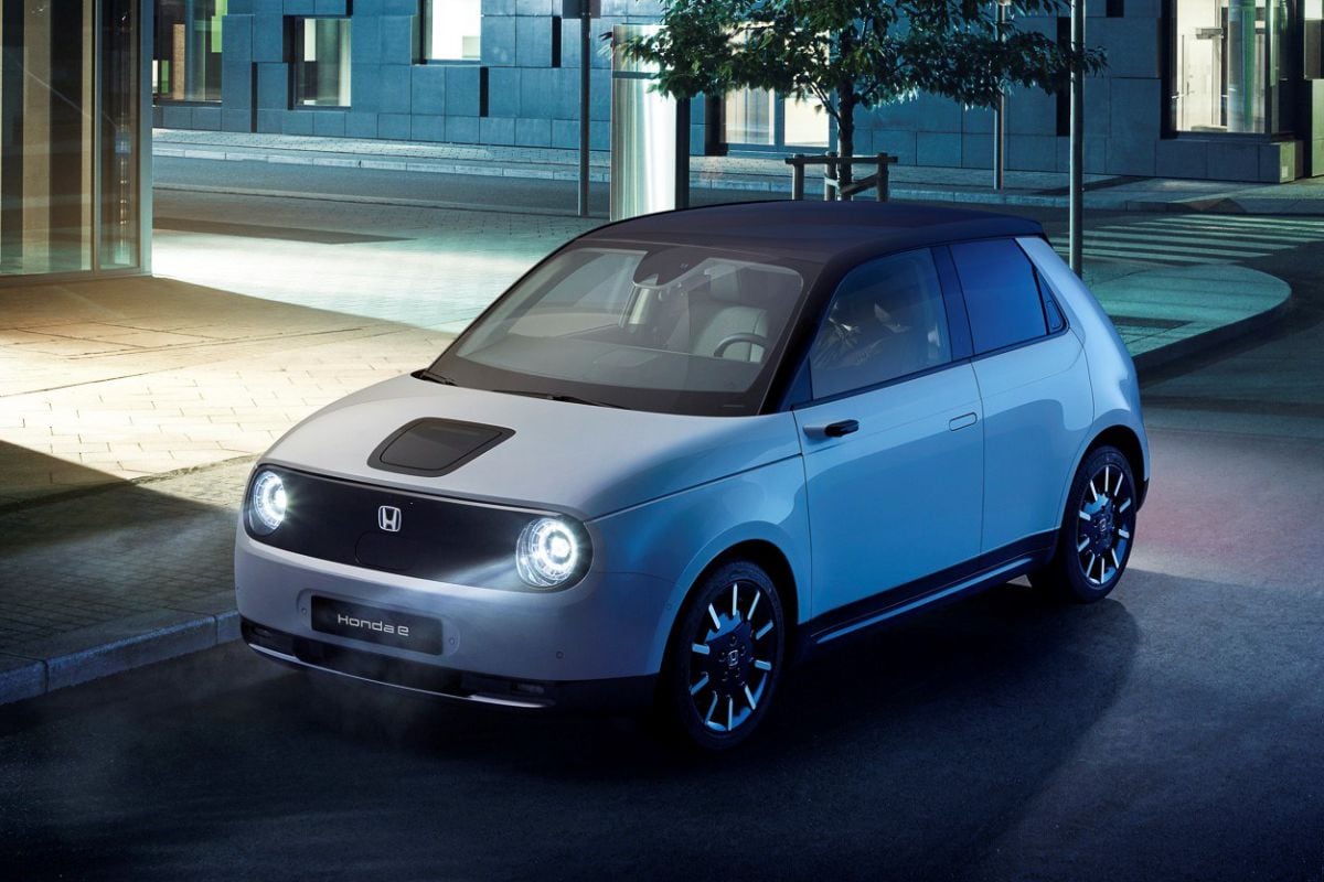 Honda E