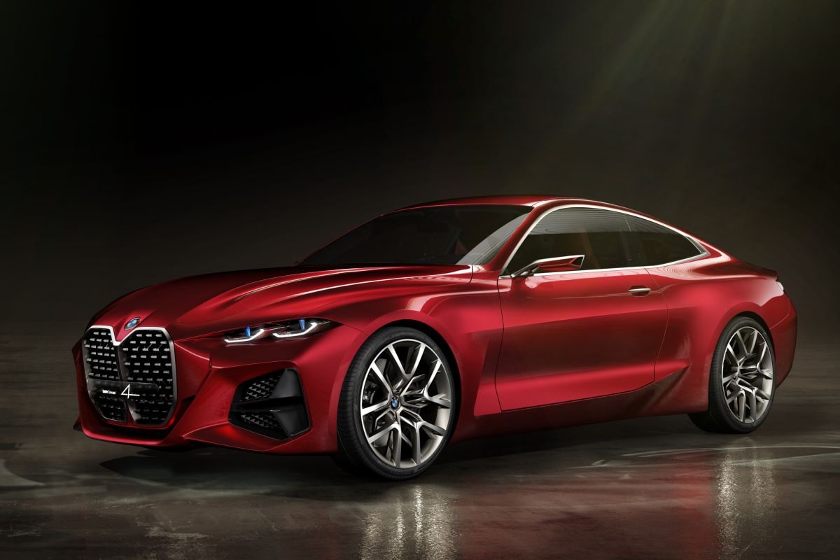 BMW Concept 4