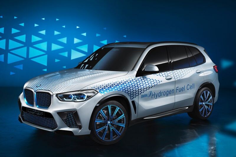 BMW i Hydrogen Next Concept