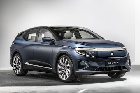 Byton lijkt op sterven na dood