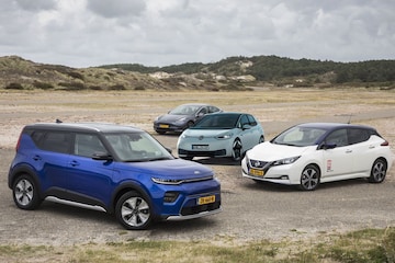 volkswagen ID3 concurrenten