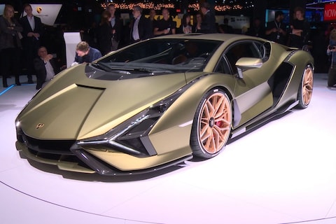 Beursverslag IAA 2019 - Deel 1