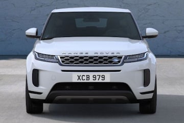 Back to basics: Land Rover Range Rover Evoque