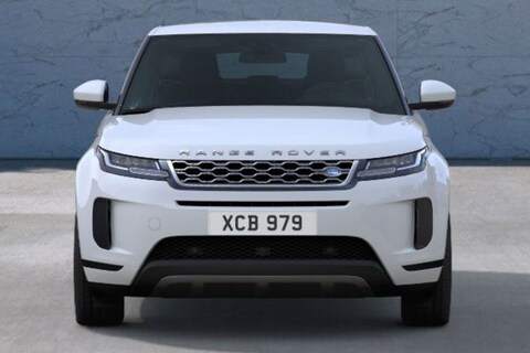 Back to Basics: Land Rover Range Rover Evoque