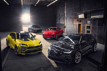 Lamborghini Urus Novitec
