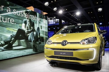 Volkswagen e-Up
