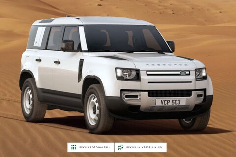 Back to Basics: Land Rover Defender 110