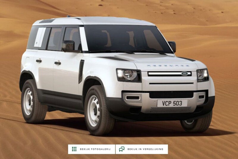 Back to Basics: Land Rover Defender