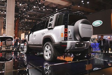 Beursverslag IAA 2019 - Deel 2