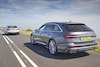 Audi S6 BMW M550d