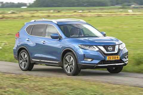 Test: Nissan X-Trail DIG-T 160 DCT