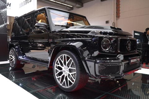 Beursverslag IAA 2019 - Deel 4