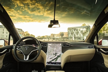 Tesla Model S en Model X