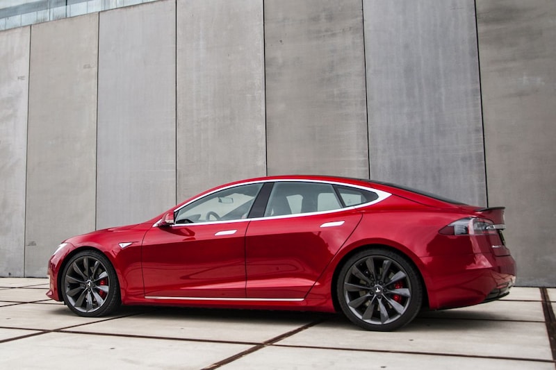 Tesla Model S en Model X