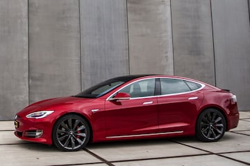 Tesla Model S en Model X