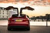 Tesla Model S en Model X
