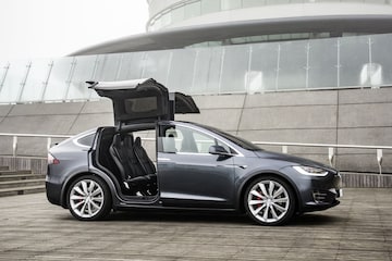 Tesla Model S en Model X
