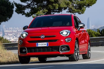 Fiat 500X Sport