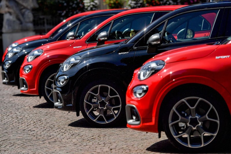 Fiat 500X Sport
