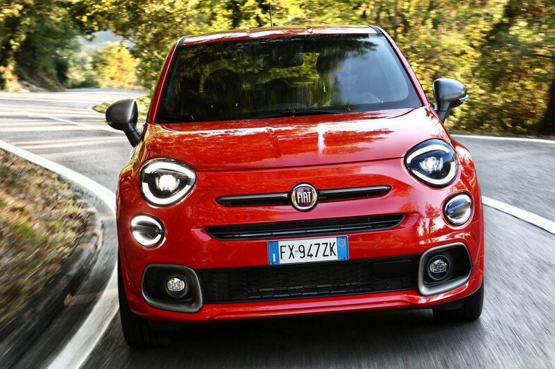 Fiat 500X Sport