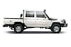 Toyota Land Cruiser Namib