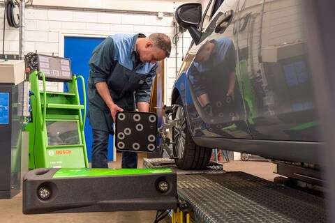 Onderhoudstip - Uitlijnen