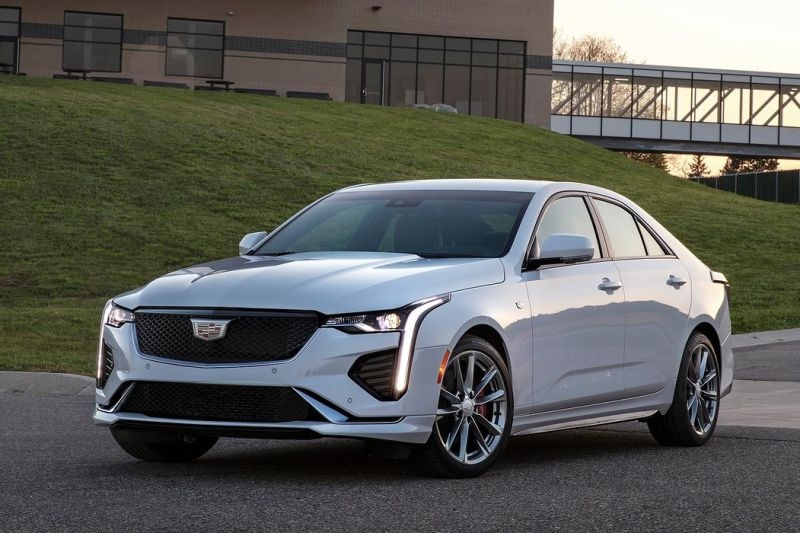 Cadillac CT4