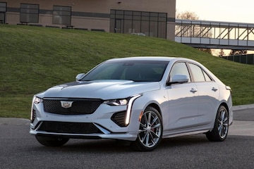 Cadillac CT4