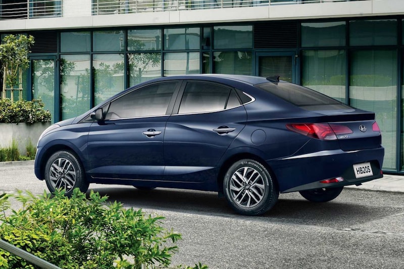 Hyundai HB20S