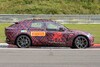 Aston Martin DBX Spyshots