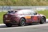 Aston Martin DBX Spyshots