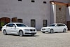 BMW 5-serie mild-hybride