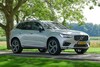 Volvo XC90 AED hartstilstand hulp SOS 112