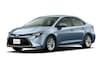 Toyota Corolla Touring en Sedan Japan (korter)