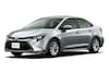 Toyota Corolla Touring en Sedan Japan (korter)