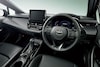 Toyota Corolla Touring en Sedan Japan (korter)