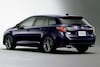 Toyota Corolla Touring en Sedan Japan (korter)