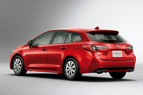 Toyota doet Corolla-wisseltruc in Japan